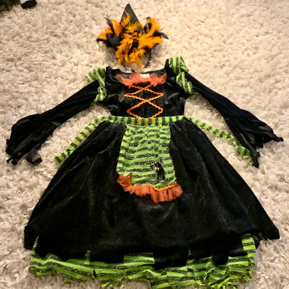 Witch Costume